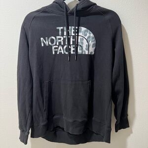 The North Face Black Hoodie for Women, Size Large, EUC, winter, outdoor